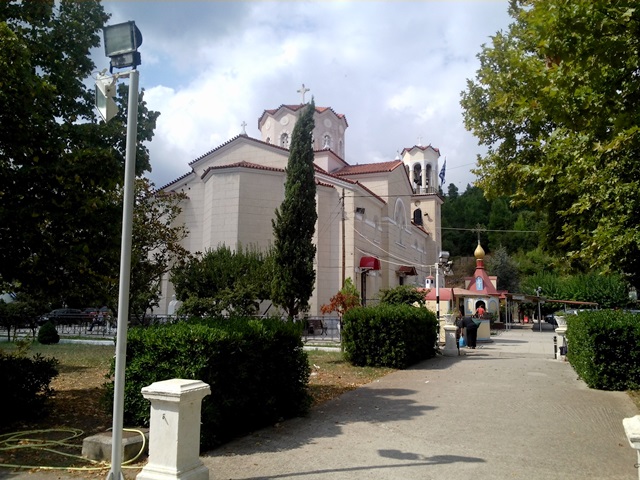 Manastir Sv. Jovan Rusa u Prokopi